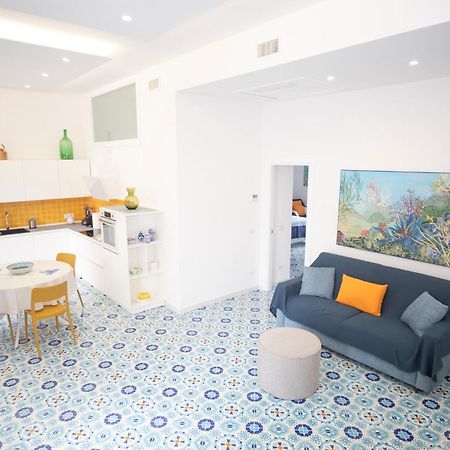 Domus Lina Villa Sorrento Buitenkant foto