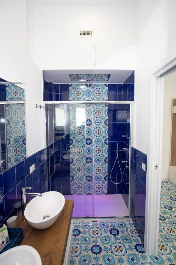Domus Lina Villa Sorrento Buitenkant foto