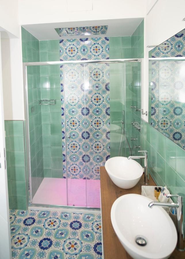 Domus Lina Villa Sorrento Buitenkant foto