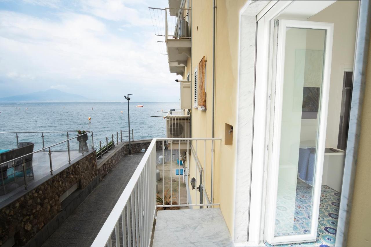 Domus Lina Villa Sorrento Buitenkant foto
