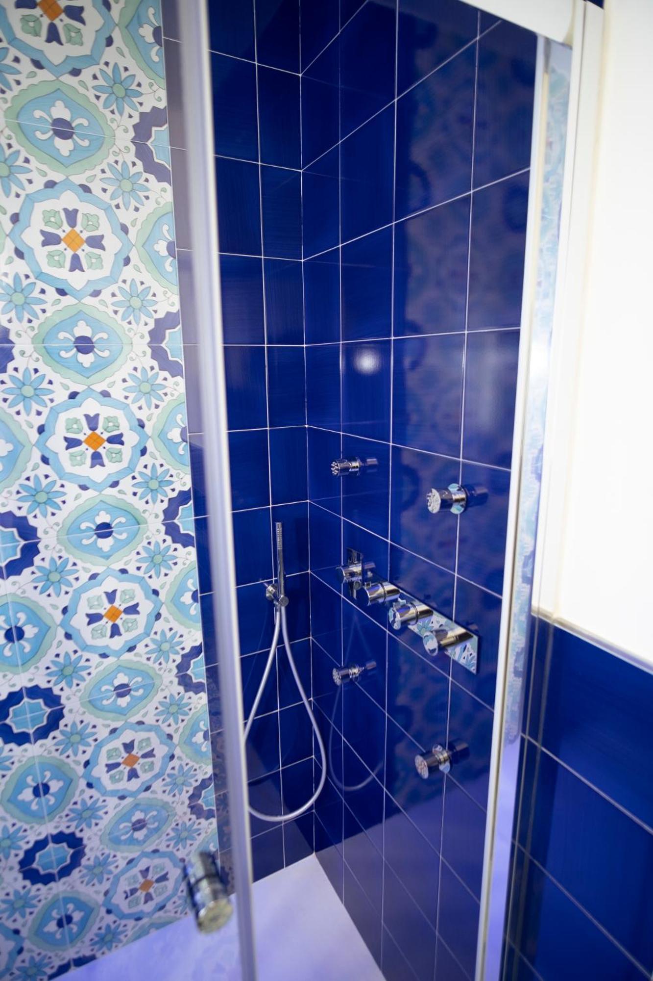 Domus Lina Villa Sorrento Buitenkant foto