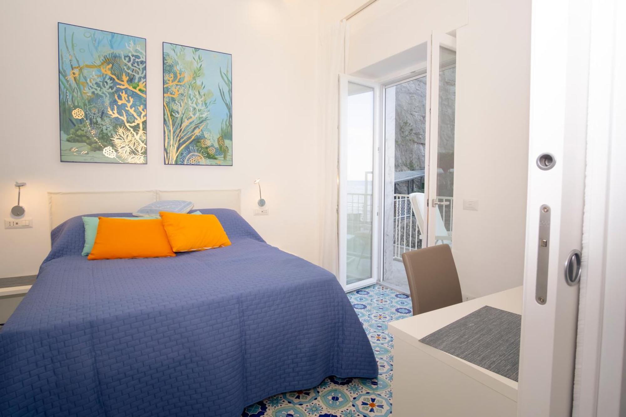 Domus Lina Villa Sorrento Buitenkant foto