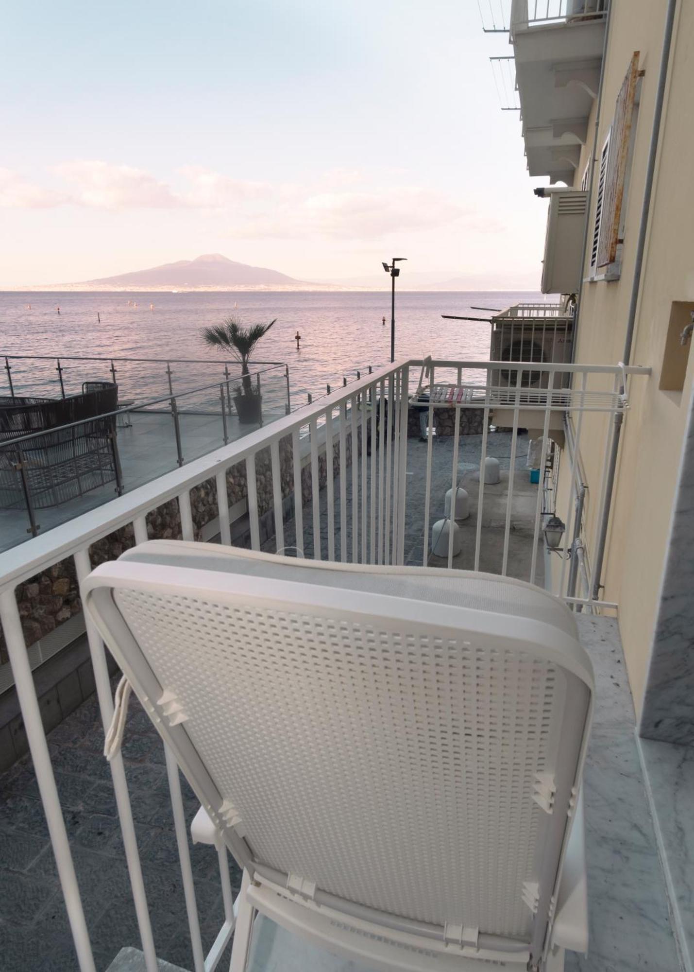 Domus Lina Villa Sorrento Buitenkant foto